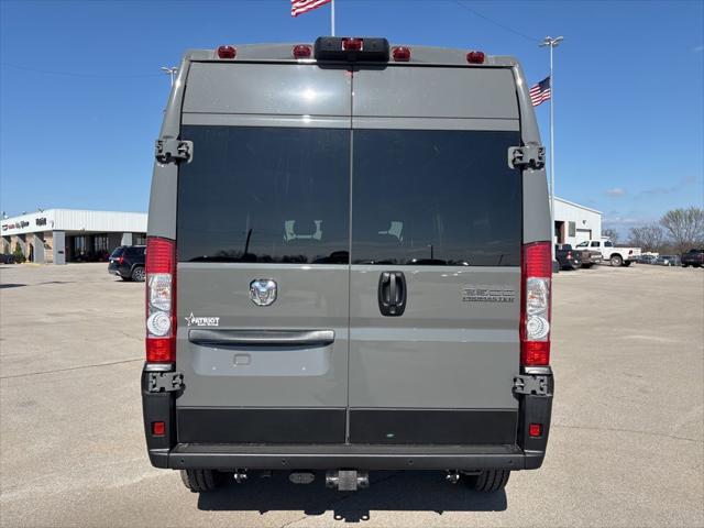 2026 Ram ProMaster 2500 Cargo Van Tradesman High Roof 159" WB w/Pass Seat