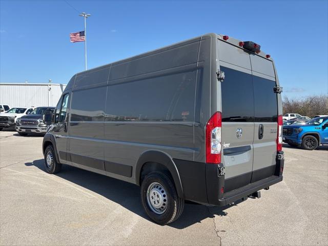 2026 Ram ProMaster 2500 Cargo Van Tradesman High Roof 159" WB w/Pass Seat