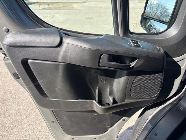 2026 Ram ProMaster 2500 Cargo Van Tradesman High Roof 159" WB w/Pass Seat