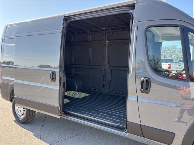 2026 Ram ProMaster 2500 Cargo Van Tradesman High Roof 159" WB w/Pass Seat