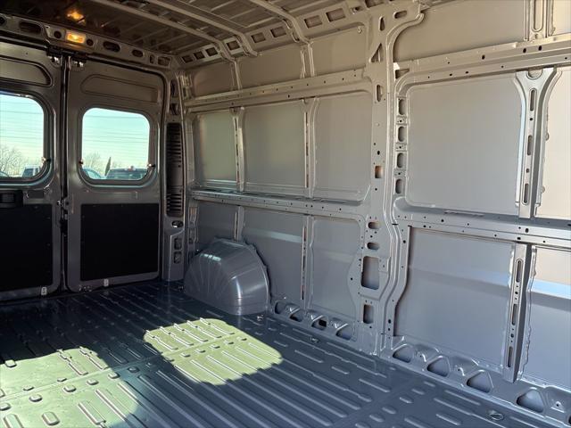 2026 Ram ProMaster 2500 Cargo Van Tradesman High Roof 159" WB w/Pass Seat