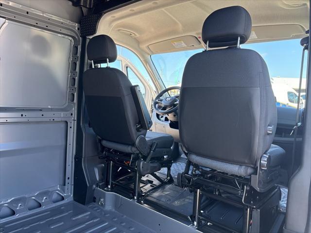 2026 Ram ProMaster 2500 Cargo Van Tradesman High Roof 159" WB w/Pass Seat
