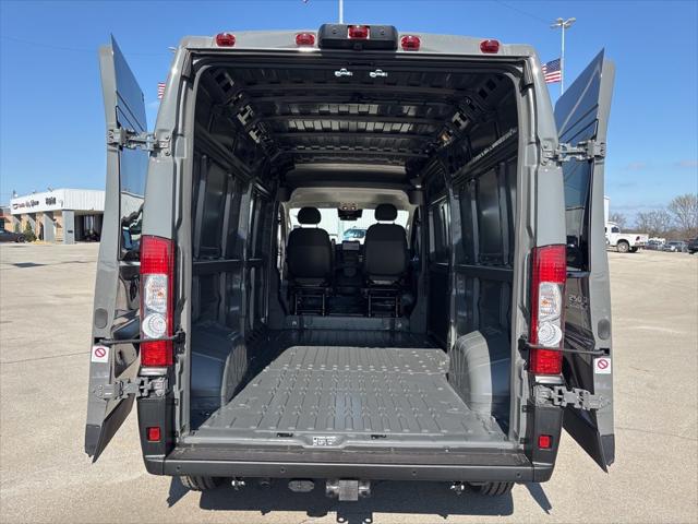 2026 Ram ProMaster 2500 Cargo Van Tradesman High Roof 159" WB w/Pass Seat