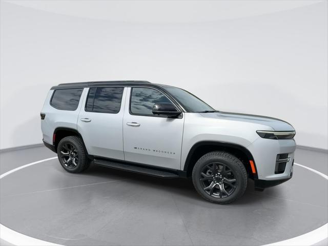 2026 Wagoneer Grand Wagoneer GRAND WAGONEER UPLAND 4X4