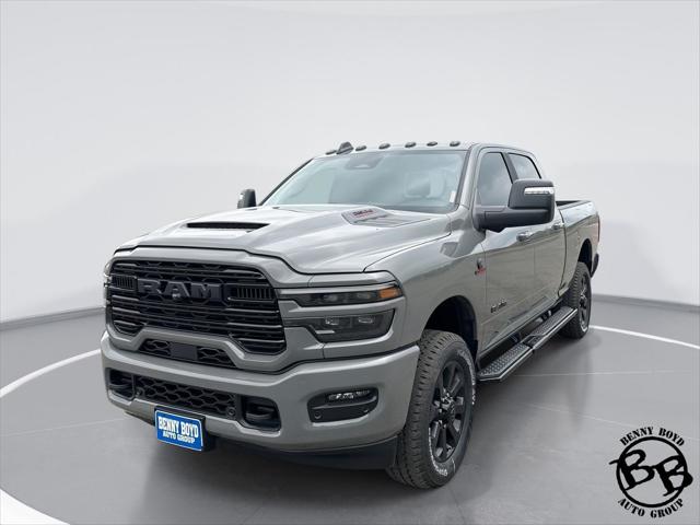 2026 RAM Ram 2500 RAM 2500 LARAMIE CREW CAB 4X4 64 BOX