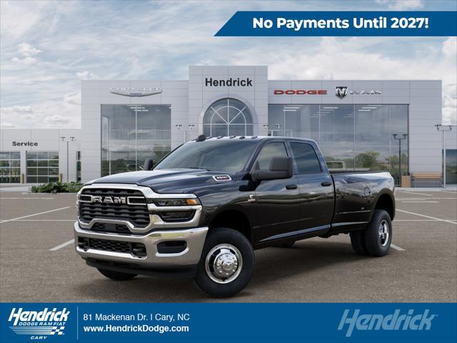2026 RAM Ram 3500 RAM 3500 TRADESMAN CREW CAB 4X4 8 BOX