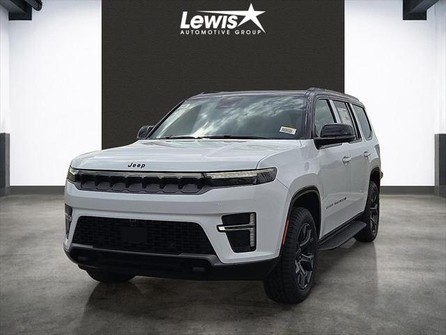 2026 Wagoneer Grand Wagoneer GRAND WAGONEER UPLAND 4X4