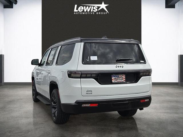 2026 Wagoneer Grand Wagoneer GRAND WAGONEER UPLAND 4X4