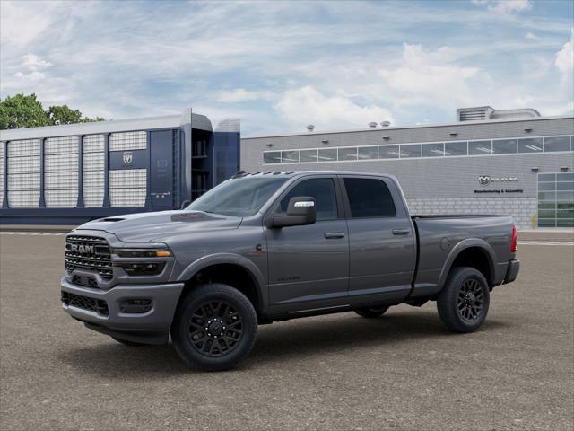 2026 RAM 2500 RAM 2500 LIMITED CREW CAB 4X4 64 BOX