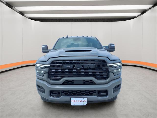 2026 RAM 2500 RAM 2500 LIMITED CREW CAB 4X4 64 BOX