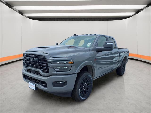 2026 RAM 2500 RAM 2500 LIMITED CREW CAB 4X4 64 BOX