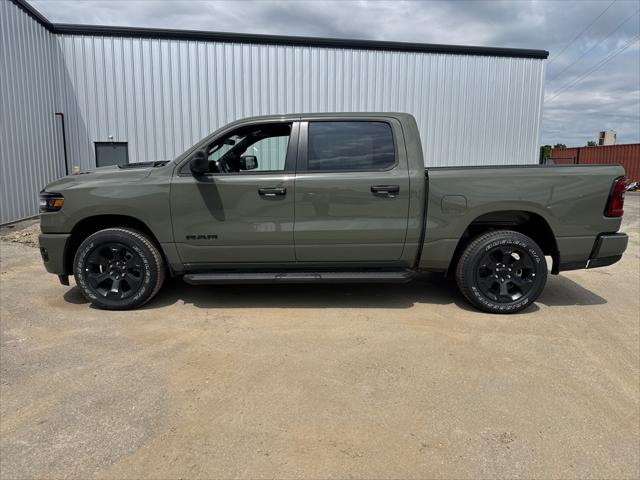 2026 RAM Ram 1500 RAM 1500 EXPRESS CREW CAB 4X4 57 BOX 2026 RAM Ram 1500 RAM 1500 EXPRESS CREW CAB 4X4 57 BOX