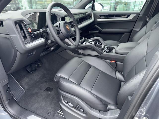 2026 Porsche Cayenne Base