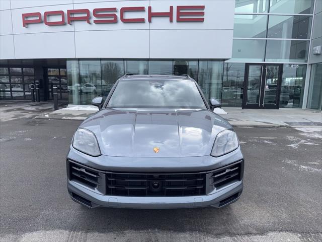 2026 Porsche Cayenne Base
