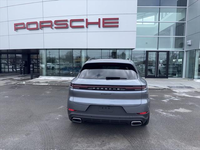 2026 Porsche Cayenne Base