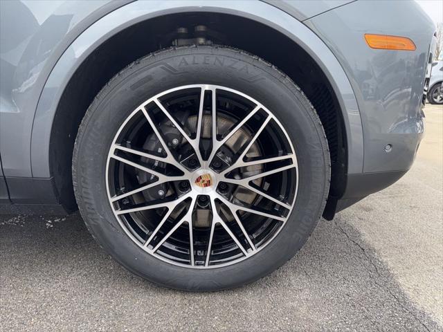 2026 Porsche Cayenne Base