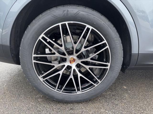 2026 Porsche Cayenne Base