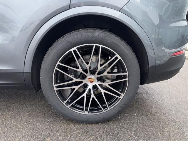 2026 Porsche Cayenne Base