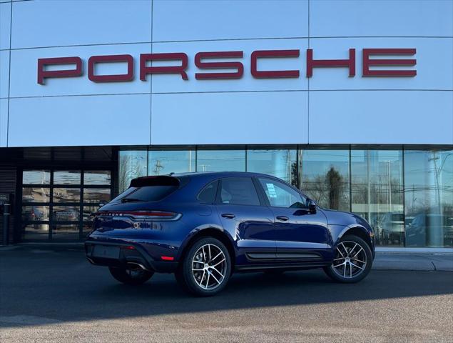 2026 Porsche Macan Base