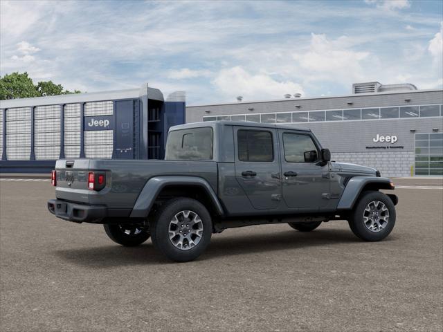 2026 Jeep Gladiator GLADIATOR SAHARA 4X4 2026 Jeep Gladiator GLADIATOR SAHARA 4X4