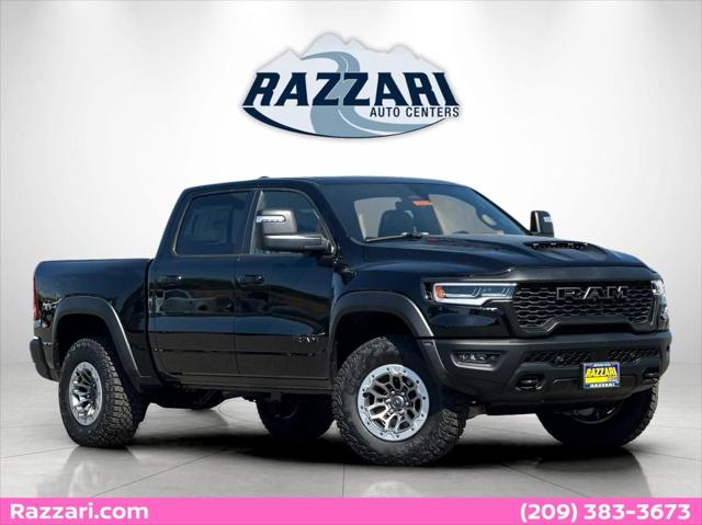 2026 Ram 1500 RHO Crew Cab 4x4 5'7" Box for sale in Merced, CA
