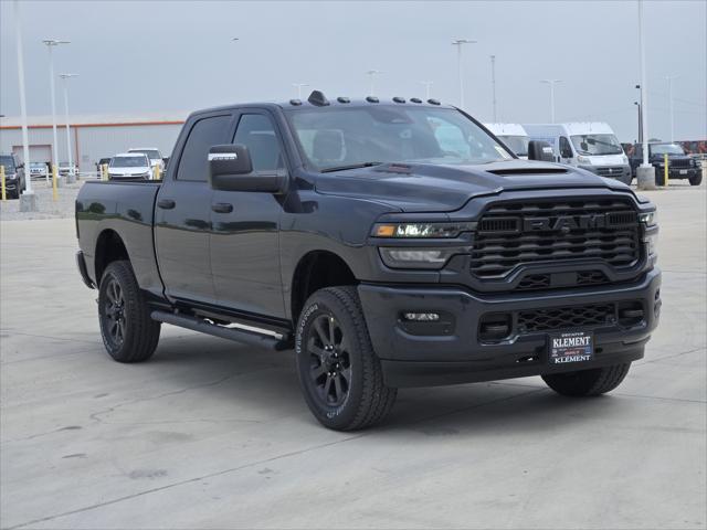 2026 RAM Ram 2500 RAM 2500 BLACK EXPRESS CREW CAB 4X4 64 BOX 2026 RAM Ram 2500 RAM 2500 BLACK EXPRESS CREW CAB 4X4 64 BOX