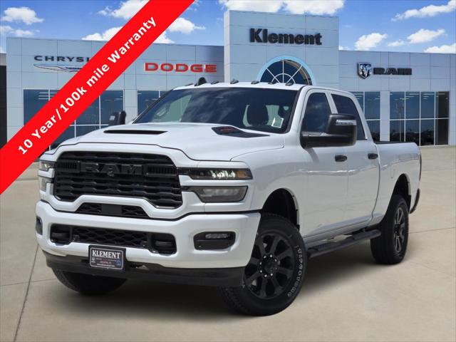 2026 RAM Ram 2500 RAM 2500 BLACK EXPRESS CREW CAB 4X4 64 BOX