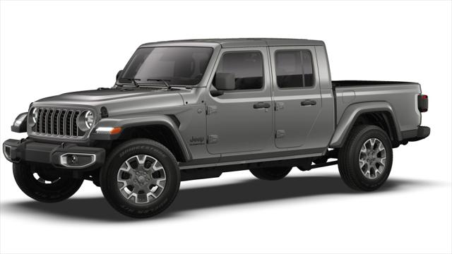 2026 Jeep Gladiator GLADIATOR SAHARA 4X4