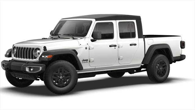2026 Jeep Gladiator GLADIATOR SPORT 4X4