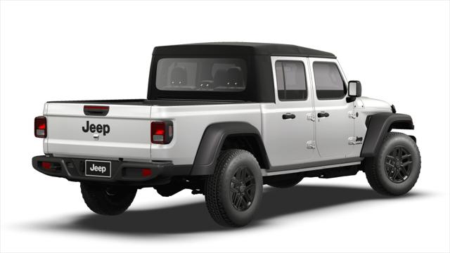 2026 Jeep Gladiator GLADIATOR SPORT 4X4