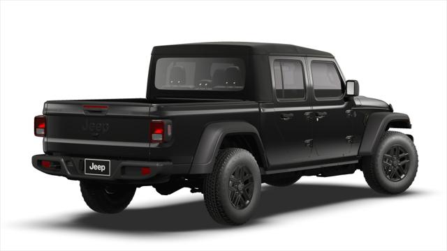 2026 Jeep Gladiator GLADIATOR SPORT 4X4