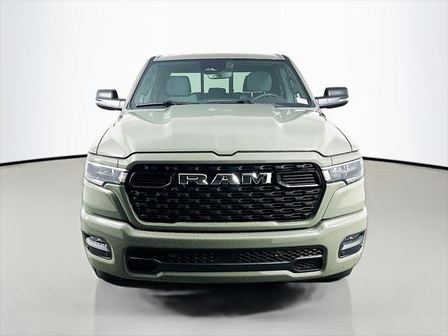 2026 RAM Ram 1500 RAM 1500 BIG HORN CREW CAB 4X2 57 BOX 2026 RAM Ram 1500 RAM 1500 BIG HORN CREW CAB 4X2 57 BOX