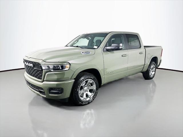 2026 RAM Ram 1500 RAM 1500 BIG HORN CREW CAB 4X2 57 BOX 2026 RAM Ram 1500 RAM 1500 BIG HORN CREW CAB 4X2 57 BOX