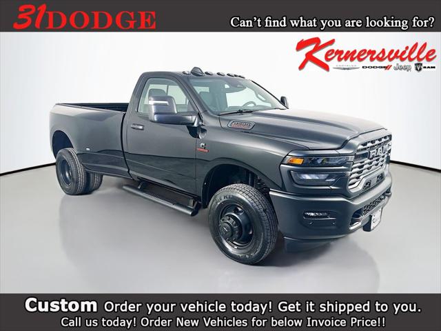 2026 RAM Ram 3500 RAM 3500 TRADESMAN REGULAR CAB 4X4 8 BOX 2026 RAM Ram 3500 RAM 3500 TRADESMAN REGULAR CAB 4X4 8 BOX