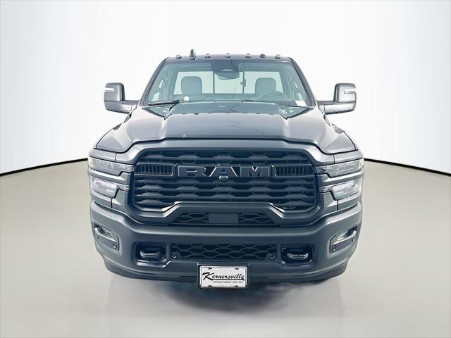 2026 RAM Ram 3500 RAM 3500 TRADESMAN REGULAR CAB 4X4 8 BOX 2026 RAM Ram 3500 RAM 3500 TRADESMAN REGULAR CAB 4X4 8 BOX