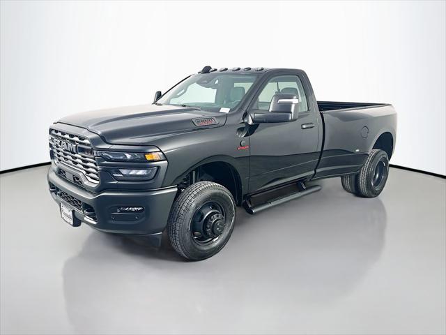 2026 RAM Ram 3500 RAM 3500 TRADESMAN REGULAR CAB 4X4 8 BOX 2026 RAM Ram 3500 RAM 3500 TRADESMAN REGULAR CAB 4X4 8 BOX