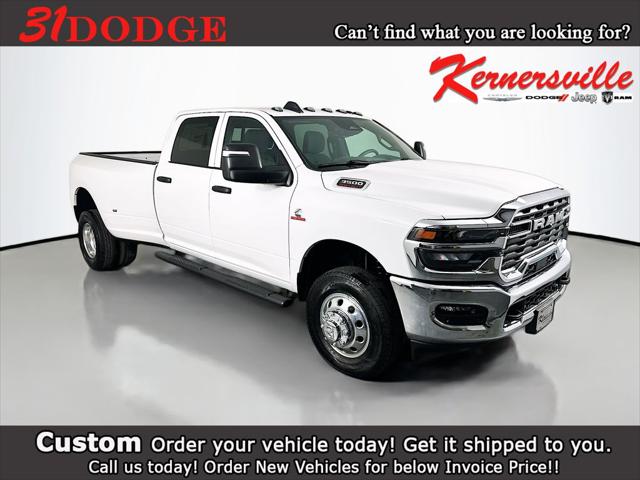 2026 RAM Ram 3500 RAM 3500 TRADESMAN CREW CAB 4X4 8 BOX 2026 RAM Ram 3500 RAM 3500 TRADESMAN CREW CAB 4X4 8 BOX