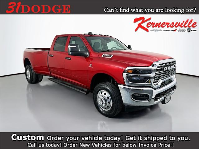 2026 RAM Ram 3500 RAM 3500 TRADESMAN CREW CAB 4X4 8 BOX 2026 RAM Ram 3500 RAM 3500 TRADESMAN CREW CAB 4X4 8 BOX