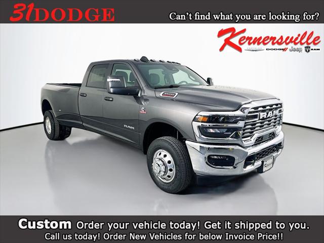 2026 RAM 3500 RAM 3500 BIG HORN CREW CAB 4X4 8 BOX 2026 RAM 3500 RAM 3500 BIG HORN CREW CAB 4X4 8 BOX