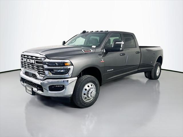 2026 RAM 3500 RAM 3500 BIG HORN CREW CAB 4X4 8 BOX 2026 RAM 3500 RAM 3500 BIG HORN CREW CAB 4X4 8 BOX