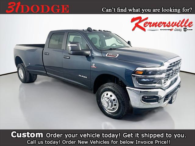 2026 RAM Ram 3500 RAM 3500 BIG HORN CREW CAB 4X4 8 BOX 2026 RAM Ram 3500 RAM 3500 BIG HORN CREW CAB 4X4 8 BOX