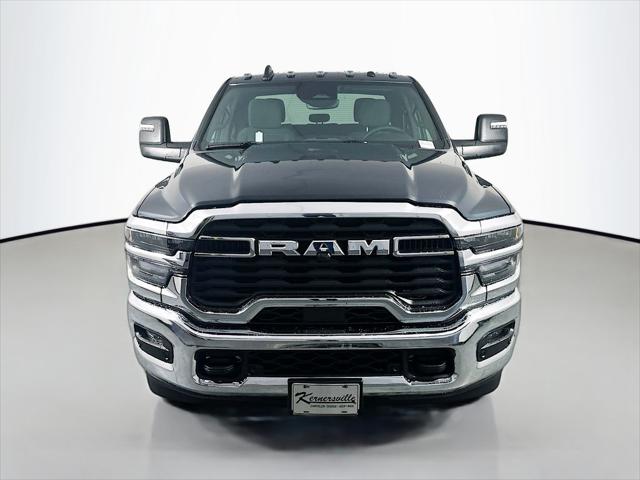 2026 RAM Ram 3500 RAM 3500 BIG HORN CREW CAB 4X4 8 BOX 2026 RAM Ram 3500 RAM 3500 BIG HORN CREW CAB 4X4 8 BOX