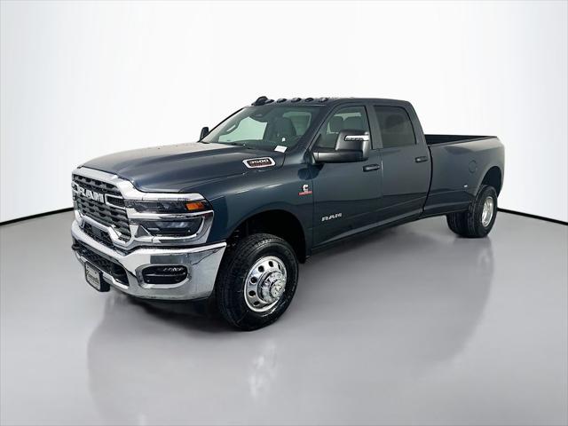 2026 RAM Ram 3500 RAM 3500 BIG HORN CREW CAB 4X4 8 BOX 2026 RAM Ram 3500 RAM 3500 BIG HORN CREW CAB 4X4 8 BOX