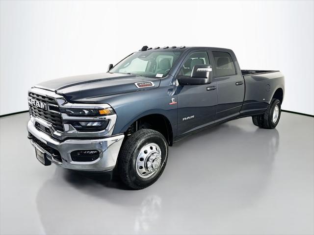 2026 RAM 3500 RAM 3500 BIG HORN CREW CAB 4X4 8 BOX 2026 RAM 3500 RAM 3500 BIG HORN CREW CAB 4X4 8 BOX
