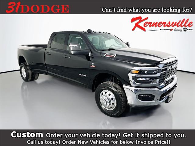 2026 RAM 3500 RAM 3500 BIG HORN CREW CAB 4X4 8 BOX 2026 RAM 3500 RAM 3500 BIG HORN CREW CAB 4X4 8 BOX