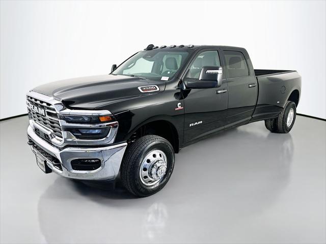 2026 RAM 3500 RAM 3500 BIG HORN CREW CAB 4X4 8 BOX 2026 RAM 3500 RAM 3500 BIG HORN CREW CAB 4X4 8 BOX