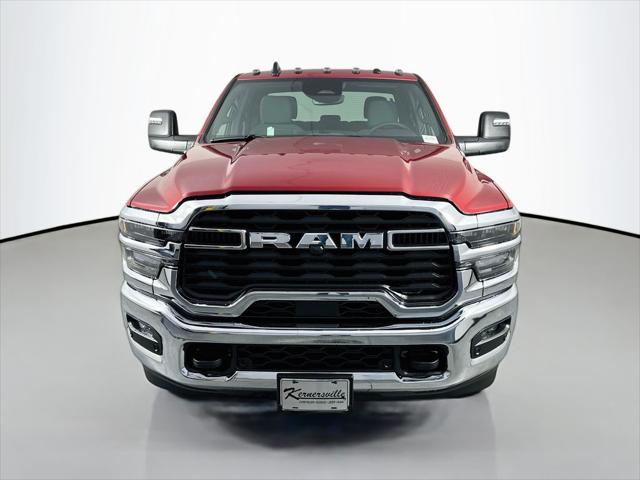 2026 RAM 3500 RAM 3500 BIG HORN CREW CAB 4X4 8 BOX 2026 RAM 3500 RAM 3500 BIG HORN CREW CAB 4X4 8 BOX