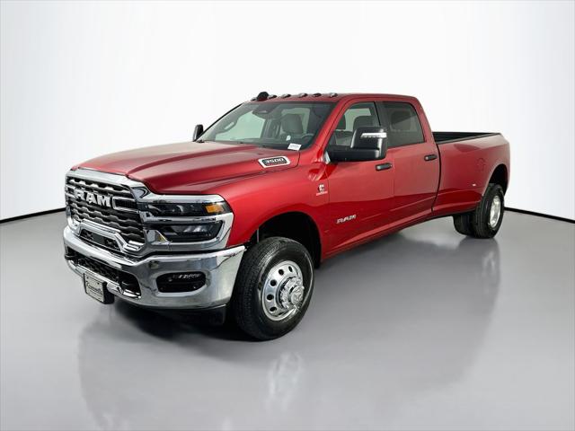 2026 RAM 3500 RAM 3500 BIG HORN CREW CAB 4X4 8 BOX 2026 RAM 3500 RAM 3500 BIG HORN CREW CAB 4X4 8 BOX