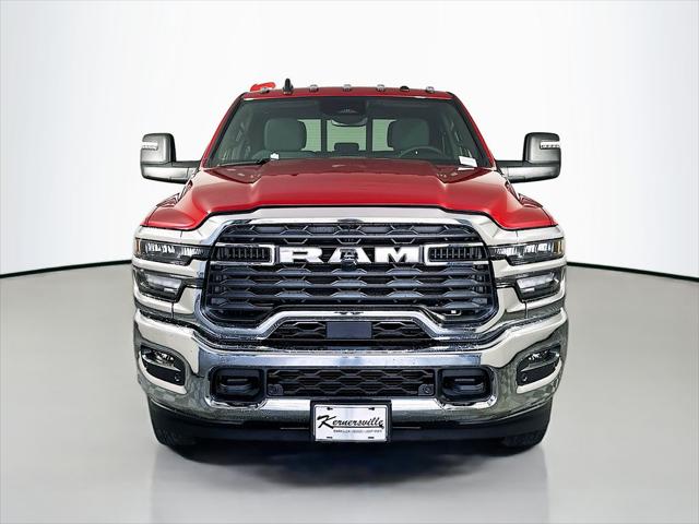 2026 RAM Ram 3500 RAM 3500 BIG HORN CREW CAB 4X4 8 BOX