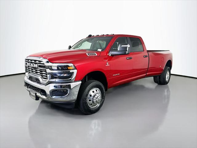 2026 RAM Ram 3500 RAM 3500 BIG HORN CREW CAB 4X4 8 BOX
